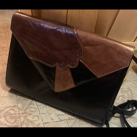 HOST PICK! Vintage Margaret Jerrold real leather purse - Picture 3 of 8